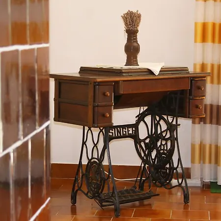 度假居 Casa Fontera